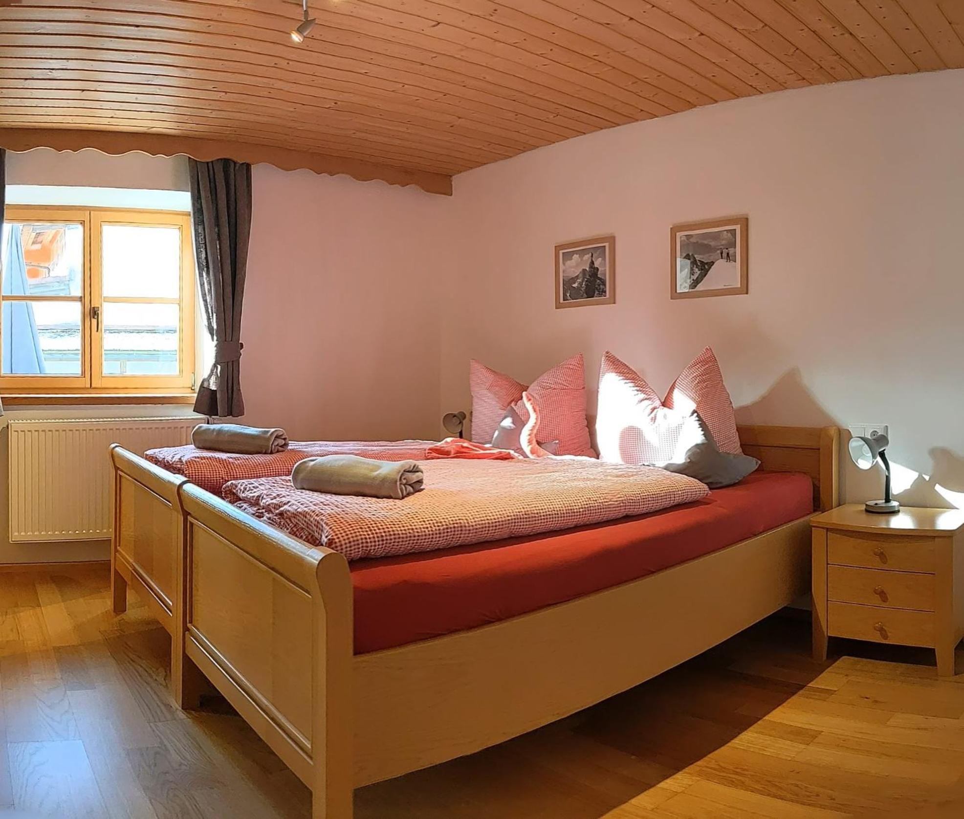 Ferienwohnung Mathias Kennerknecht 费斯恩 外观 照片