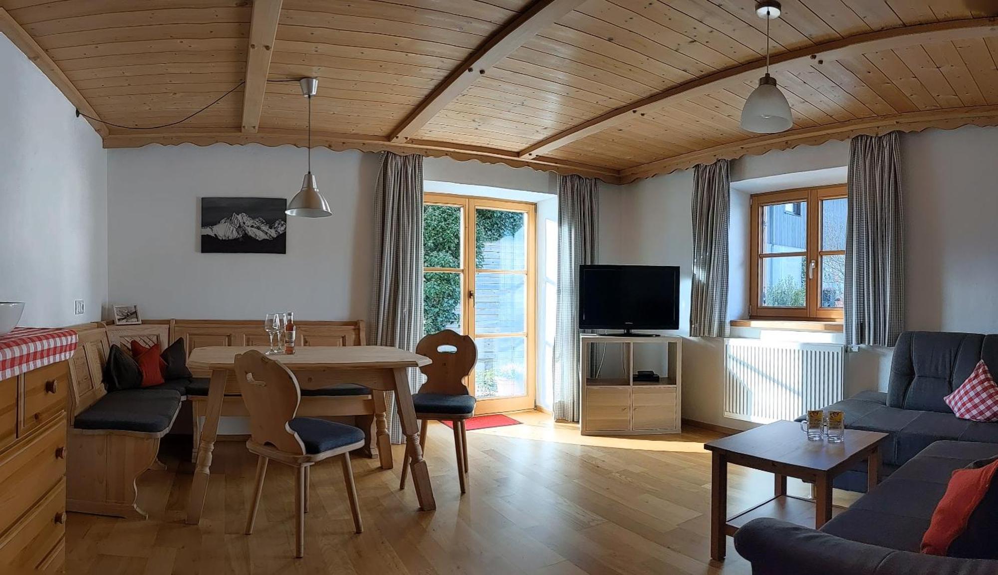 Ferienwohnung Mathias Kennerknecht 费斯恩 外观 照片