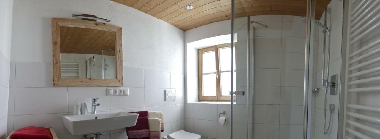 Ferienwohnung Mathias Kennerknecht 费斯恩 外观 照片