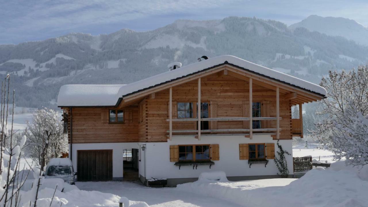Ferienwohnung Mathias Kennerknecht 费斯恩 外观 照片